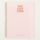 Search for daily planners Motivation