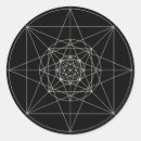 Search for sacred geometry stickers Occult
