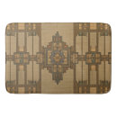 Search for floral bath mats Antique