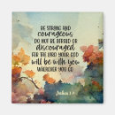 Search for joshua 1 9 gifts Do not be afraid