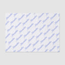 Search for blue tissue paper Girly