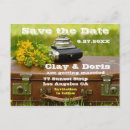 Search for rustic save the date postcards Modern script
