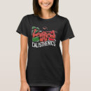 Search for calisthenics tshirts Athlete