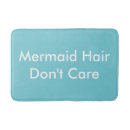 Search for mermaid bathroom accessories Aqua