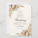 Search for intimate wedding invitations Rustic
