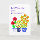 Search for best wishes on retirement cards Flowers