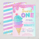 Search for ice cream social invitations Sweet