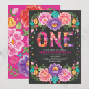 Search for mexican 1st birthday invitations Taco