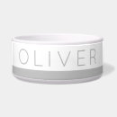 Search for dog feeding supplies White