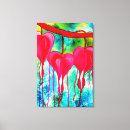 Search for abstract heart art Original
