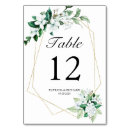 Search for rehearsal dinner table cards Modern