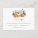 Search for fall wedding rsvp cards Modern