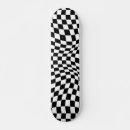 Search for checkerboard skateboards Geometric