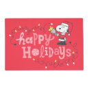 Search for christmas placemats Cute
