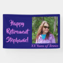 Search for happy retirement signs Retiree