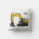 Search for excavator pillows Construction