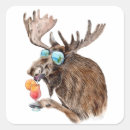 Search for moose stickers Cool