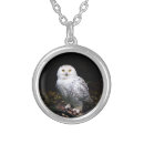Search for owl necklaces bird