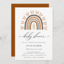 Search for earthy baby shower invitations Trendy