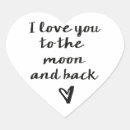 Search for i love you to the moon and back stickers Inspirational