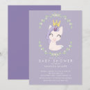 Search for unicorn baby shower invitations Floral
