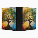 Search for tree of life binders Colorful