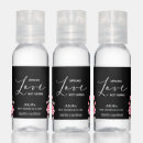 Search for spread love not germs hand sanitizers Calligraphy