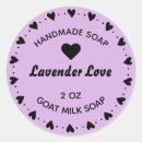 Search for soap stickers Rustic