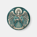 Search for angel magnets Retro