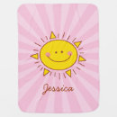 Search for sunshine baby blankets Adorable