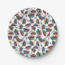 Search for hibiscus paper plates Garden