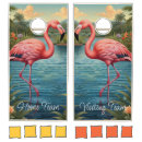 Search for funny cornhole sets Retro