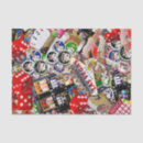 Search for las vegas tissue paper Poker