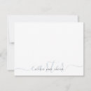Search for wedding note cards Monogrammed