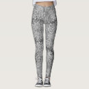 Search for lace leggings Silver