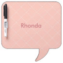 Search for pink dry erase boards Classy