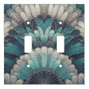 Search for art nouveau light switch covers Pattern