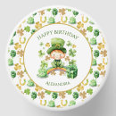 Search for lucky one favors Shamrock