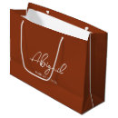 Search for boho gift bags Terracotta