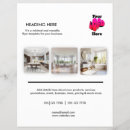 Search for construction flyers Cleaning service