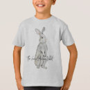 Search for black rabbit tshirts Watercolor