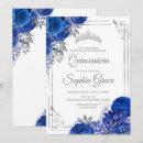 Search for blue butterfly invitations Watercolor flowers