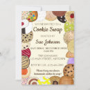 Search for cookie exchange invitations Baking