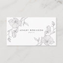 Search for ivory business cards Hair stylist