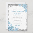 Search for gala holiday invitations Blue