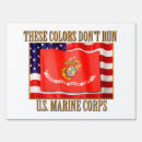 Search for military veteran outdoor signs Usmc