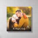 Search for bridal shower canvas prints Birthday