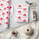 Search for winter wrapping paper Baby shower