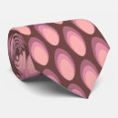 Search for pink and brown ties Colorful