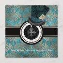 Search for damask wedding invitations modern